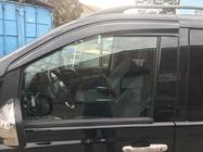 Mercedes Viano 2004-2014 Windabweiser (2 Stk., Sunplex Sport) Foto 6