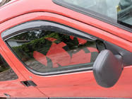 Renault Kangoo 1998-2008 Windabweiser 8 cm (2 Stk, DDU) Foto 2