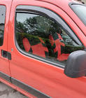 Renault Kangoo 1998-2008 Windabweiser 8 cm (2 Stk, DDU) Foto 1