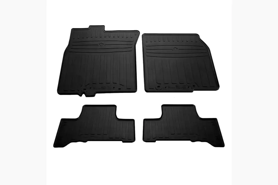 Toyota FJ Cruiser 2006-2022 Gummimatten Stingray (4 Stk) Image