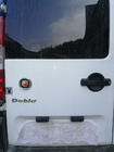 Fiat Doblo I 2005-2010 Emblem (Abarth, selbstklebend) Foto 3