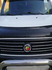 Fiat Doblo I 2005-2010 Emblem (Abarth, selbstklebend) Foto 4