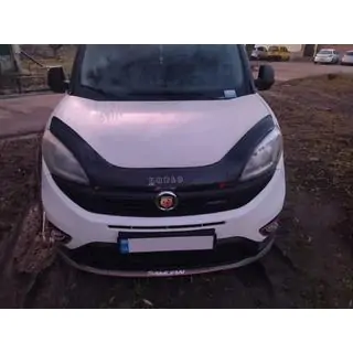 Emblem (Abarth, selbstklebend) Foto 3