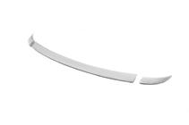 Audi A6 C6 2004-2011 Heckspoiler (3-teilig, grundiert) Foto 3