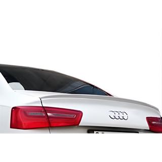 Heckspoiler (grundiert zum Lackieren) Audi A6 C7 2011-2017 Foto 1