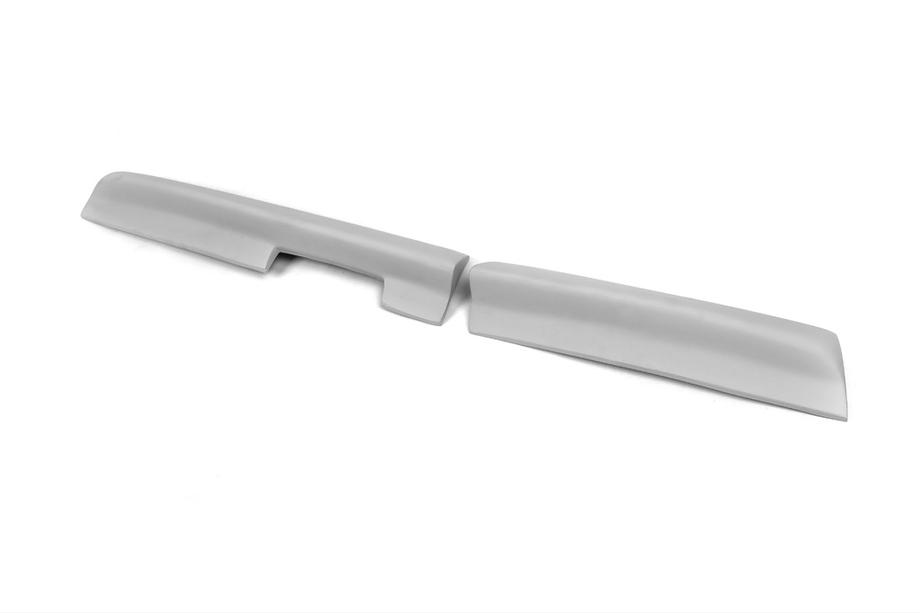 Volkswagen Caddy 2010-2015 Heckspoiler mit Flügeltüren (2-teilig, grundiert) Image