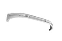 Volkswagen T5 Caravelle 2004-2010 Vordere untere LED Lippe (grundiert zum Lackieren) Foto 1