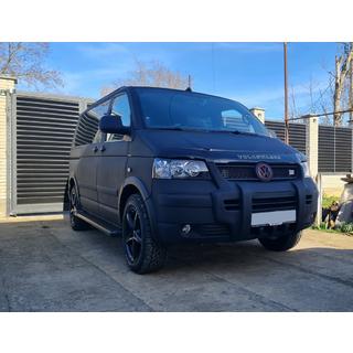 Frontlippe (grundiert zum Lackieren) Volkswagen T5 Transporter 2003-2010 Foto 2