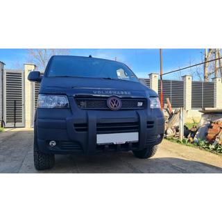 Frontlippe (grundiert zum Lackieren) Volkswagen T5 Transporter 2003-2010 Foto 1