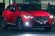 Übersicht der Crossover Mazda CX-3 Foto 1