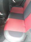 Citroen C-3 2002-2009 Autositzbezüge (Kunstleder↗Stoff, Premium) Foto 4
