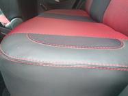 Citroen C-3 2002-2009 Autositzbezüge (Kunstleder↗Stoff, Premium) Foto 6
