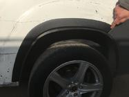 Fiat Ducato 2006-2025 Radlaufverbreiterungen (4 Stk, schwarz) Foto 5