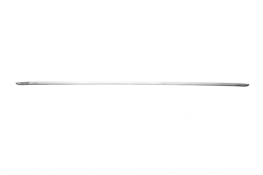 Volkswagen Touareg 2002–2010 Chromleiste Kofferraumdeckel Carmos - (ABS) Foto 2
