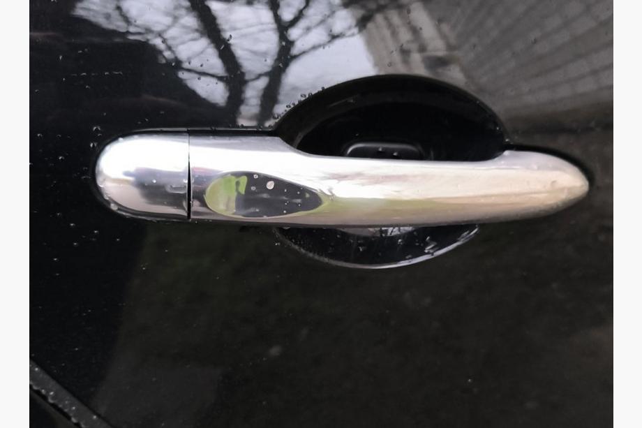 Renault Scenic/Grand 2009-2016 Chrom Türgriffblenden (4 Stk., Edelstahl) Image