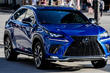 Überblick über Premium-SUV Lexus NX 200 Foto 1