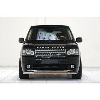 Frontschutzbügel ST014 (Edelstahl) Range Rover III L322 2002-2012 Foto 1