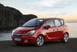 Rückblick auf den aktualisierten Kompaktwagen Opel Meriva Foto 2