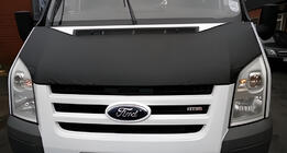 Ford Transit 2000–2014 Motorhaubenschutz (2006-2014) Foto 1