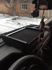 Volkswagen T4 Caravelle/Multivan 1990–2003 Ablagefach Armaturenbrett (Typ-1) Foto 6