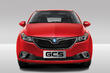 Übersicht Fließheck Geely GC5 Foto 2