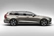 Premium Volvo V60 Kombi der neuen Generation Foto 5