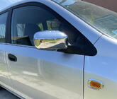 Honda Civic Sedan VII 2001-2006 Spiegelabdeckungen (2 Stk., Kunststoff) Foto 1