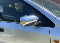 Honda Civic Sedan VII 2001-2006 Spiegelabdeckungen (2 Stk., Kunststoff) Foto 5