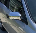 Honda Civic Sedan VII 2001-2006 Spiegelabdeckungen (2 Stk., Kunststoff) Foto 7