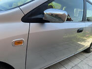 Honda Civic Sedan VII 2001-2006 Spiegelabdeckungen (2 Stk., Kunststoff) Foto 6