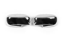 Honda Civic Sedan VII 2001-2006 Spiegelabdeckungen (2 Stk., Kunststoff) Foto 3