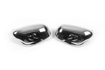 Honda Civic Sedan VII 2001-2006 Spiegelabdeckungen (2 Stk., Kunststoff) Foto 4