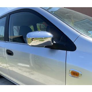 Spiegelabdeckungen (2 Stk., Kunststoff) Honda Civic Sedan VII 2001-2006 Foto 1