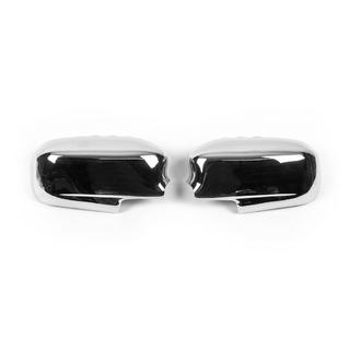 Spiegelabdeckungen (2 Stk., Kunststoff) Honda Civic Sedan VII 2001-2006 Foto 3