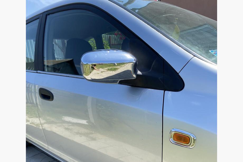 Honda Civic Sedan VII 2001-2006 Spiegelabdeckungen (2 Stk., Kunststoff) Image