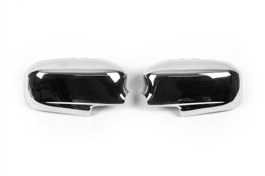 Honda Civic Sedan VII 2001-2006 Spiegelabdeckungen (2 Stk., Kunststoff) Foto 3