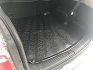 Chevrolet Captiva 2006-2019 (5-Sitzer) Gummi Kofferraumwanne (Loker Premium) Foto 2