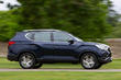 Übersicht Crossover SsangYong Rexton Dritten Generation Foto 4