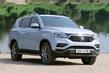 Übersicht Crossover SsangYong Rexton Dritten Generation Foto 1