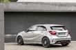 Übersicht Heckklappe Mercedes-Benz A-Klasse W176 Foto 3