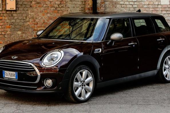 Überblick über die zweite Generation MINI Clubman
