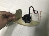 Mercedes Sprinter W901/902/903/904/905 1995–2006 LED-Nebelscheinwerfer mit Linse (2 Stk, grundiert) Foto 4