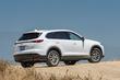 Übersicht Siebensitzer Crossover Mazda CX-9 Foto 5