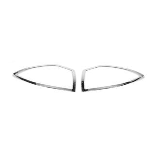 Chrom Blenden für Rückleuchten (HB, 2 Stk, Kunststoff) Foto 3