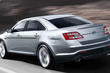 Überblick Limousine Ford Taurus 2013-Modelljahr Foto 4