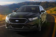Überblick Limousine Ford Taurus 2013-Modelljahr Foto 2