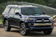 Übersicht der Toyota 4Runner SUV der fünften Generation Foto 1