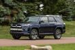 Übersicht der Toyota 4Runner SUV der fünften Generation Foto 2