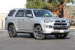 Übersicht der Toyota 4Runner SUV der fünften Generation Foto 5