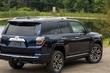 Übersicht der Toyota 4Runner SUV der fünften Generation Foto 3